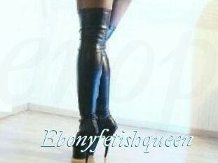 Ebonyfetishqueen