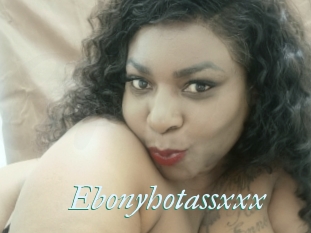 Ebonyhotassxxx