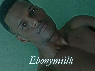 Ebonymiilk