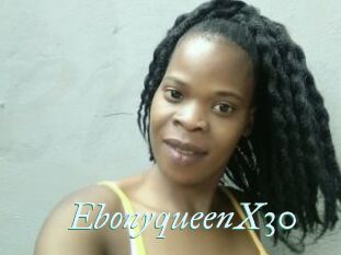 EbonyqueenX30
