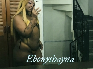 Ebonyshayna