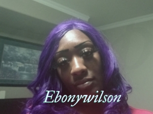 Ebonywilson