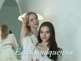 Edinaandquenna