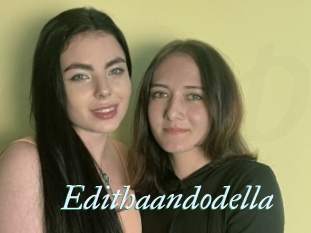 Edithaandodella