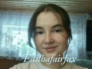 Edithafairfax