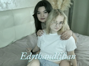 edythandlilian Erotik Pr