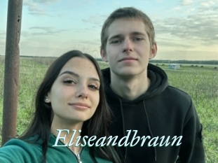 Eliseandbraun