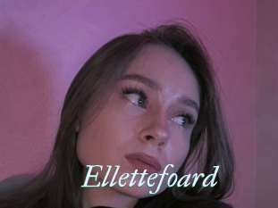 Ellettefoard
