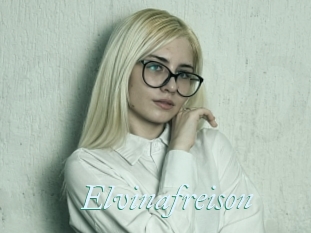 Elvinafreison