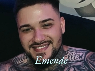 Emende