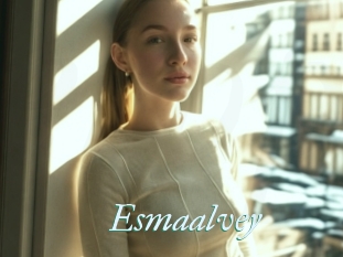 Esmaalvey