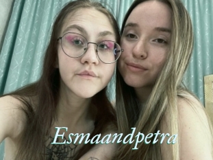 Esmaandpetra