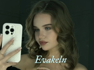Evakeln