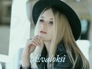 Evaloksi