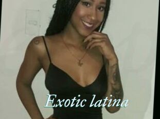 Exotic_latina