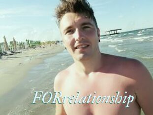 FORrelationship