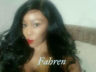 Fahren