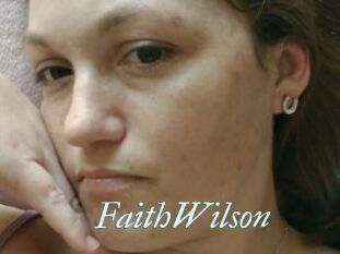 FaithWilson