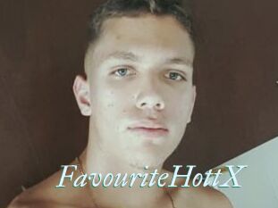 FavouriteHottX