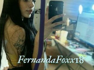 FernandaFoxx18