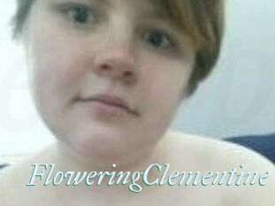 FloweringClementine