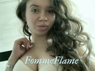 FommeFlame