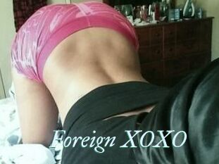 Foreign_XOXO