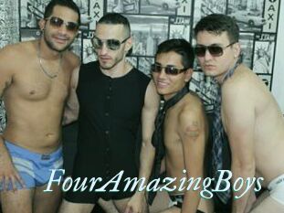 FourAmazingBoys