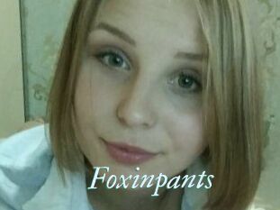 Foxinpants