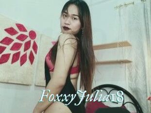 FoxxyJulia18