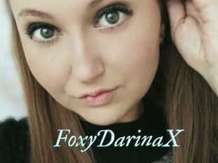 FoxyDarinaX