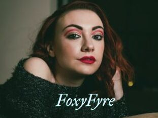 FoxyFyre