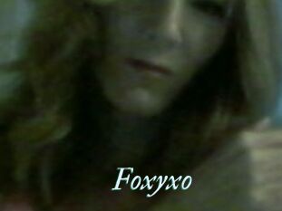 Foxyxo