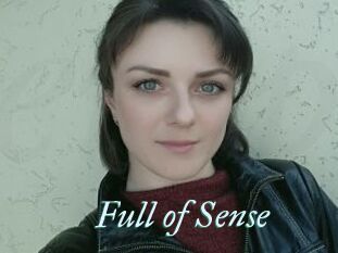 Full_of_Sense