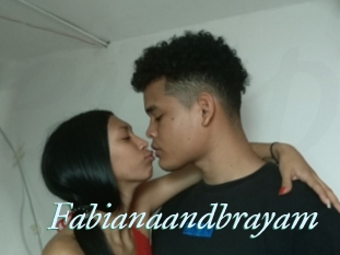 Fabianaandbrayam