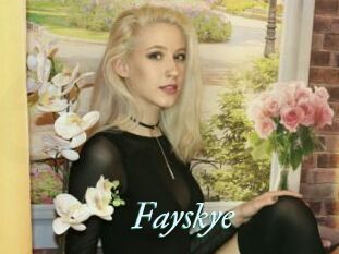 Fayskye