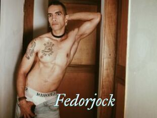 Fedorjock