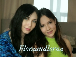 Floraandlorna