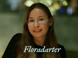 Floradarter