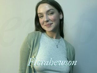 Florahewson