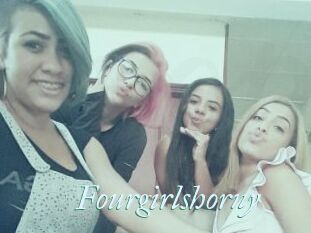 Fourgirlshorny