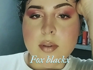 Fox_blackx