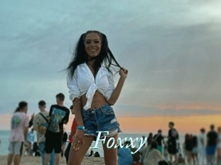 Foxxy