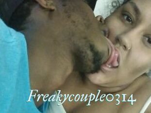 Freakycouple0314