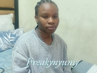 Freakynyumy