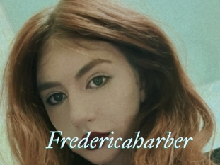 fredericaharber Erotik Pr