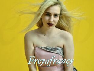 Freyafrancy