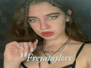 freyataylorr Erotik Pr