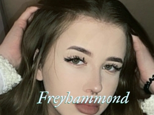 Freyhammond