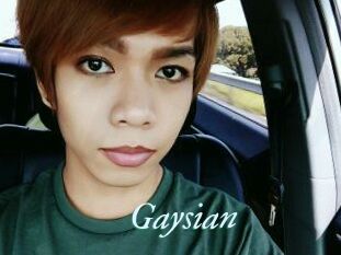 Gaysian